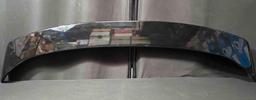 Carbon Fiber Look Car Rear Trunk Spoiler Wings Compatible Sline Coupe 2015-2020