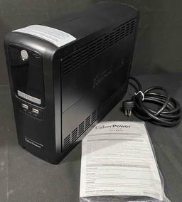 Cyber Power Battery Backup