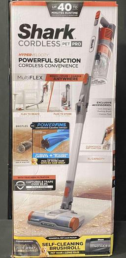 Shark Cordless PET Pro