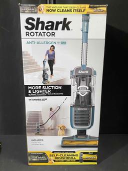 Shark Rotator Anti-Allergen Pet Plus