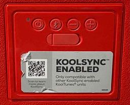 Igloo KoolTunes Bluetooth Boombox Playmate