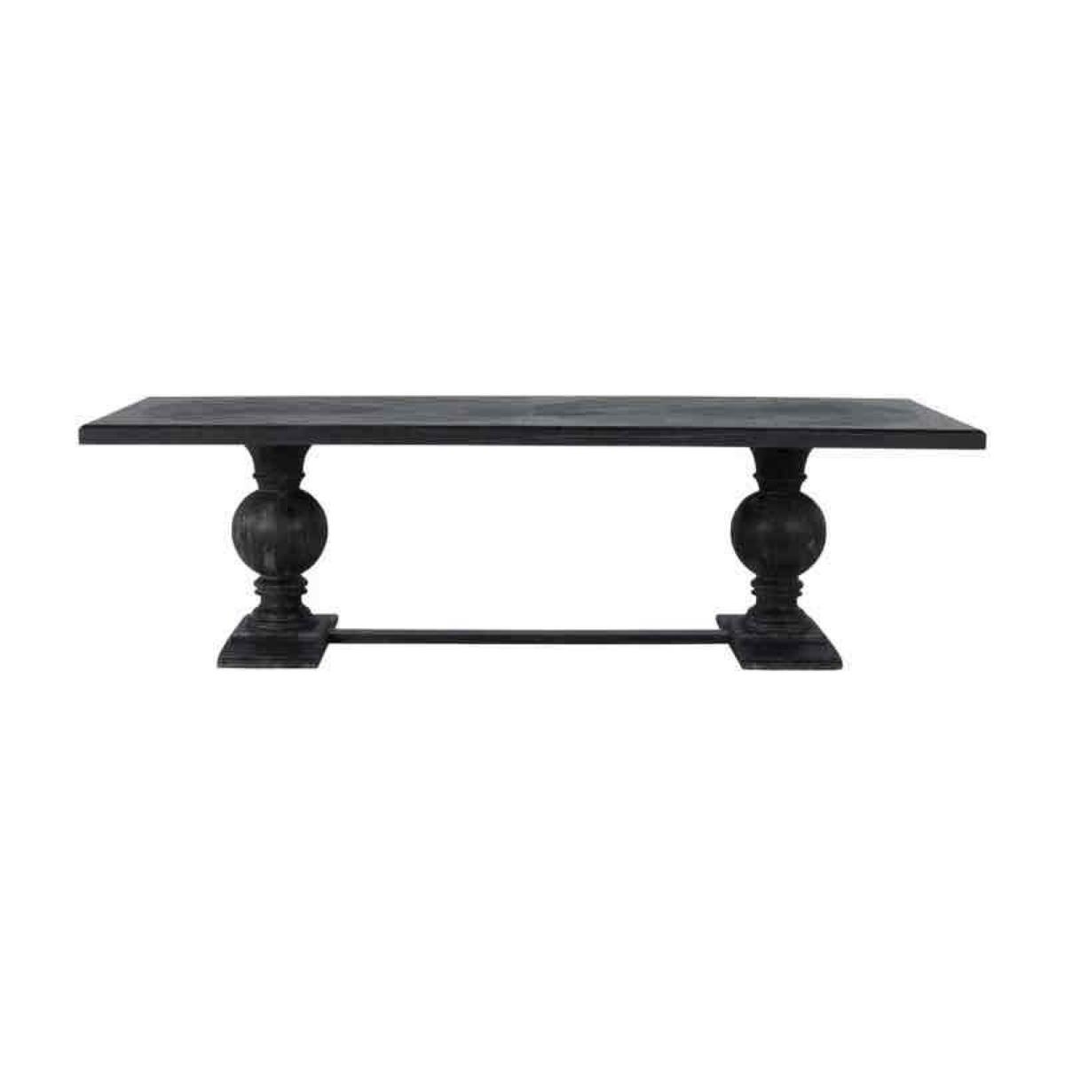 Matthew Solid Wood Dining Table