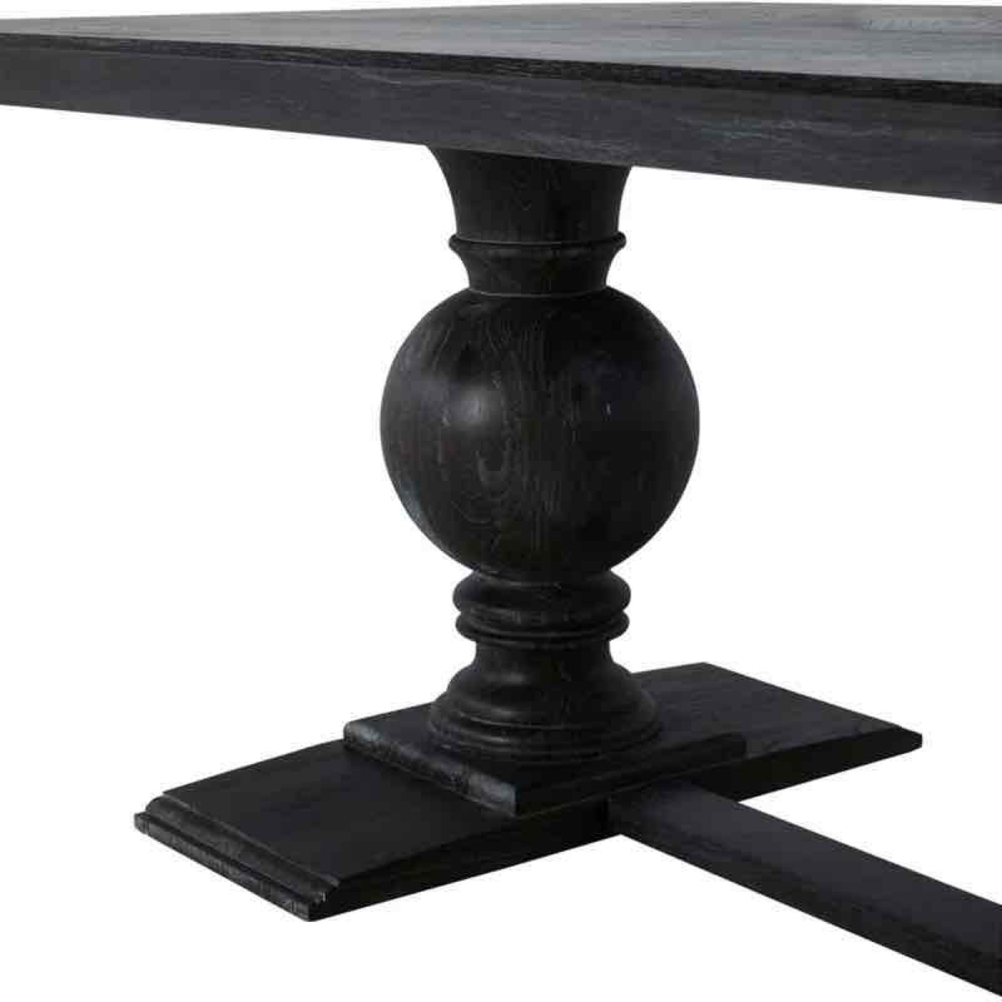 Matthew Solid Wood Dining Table