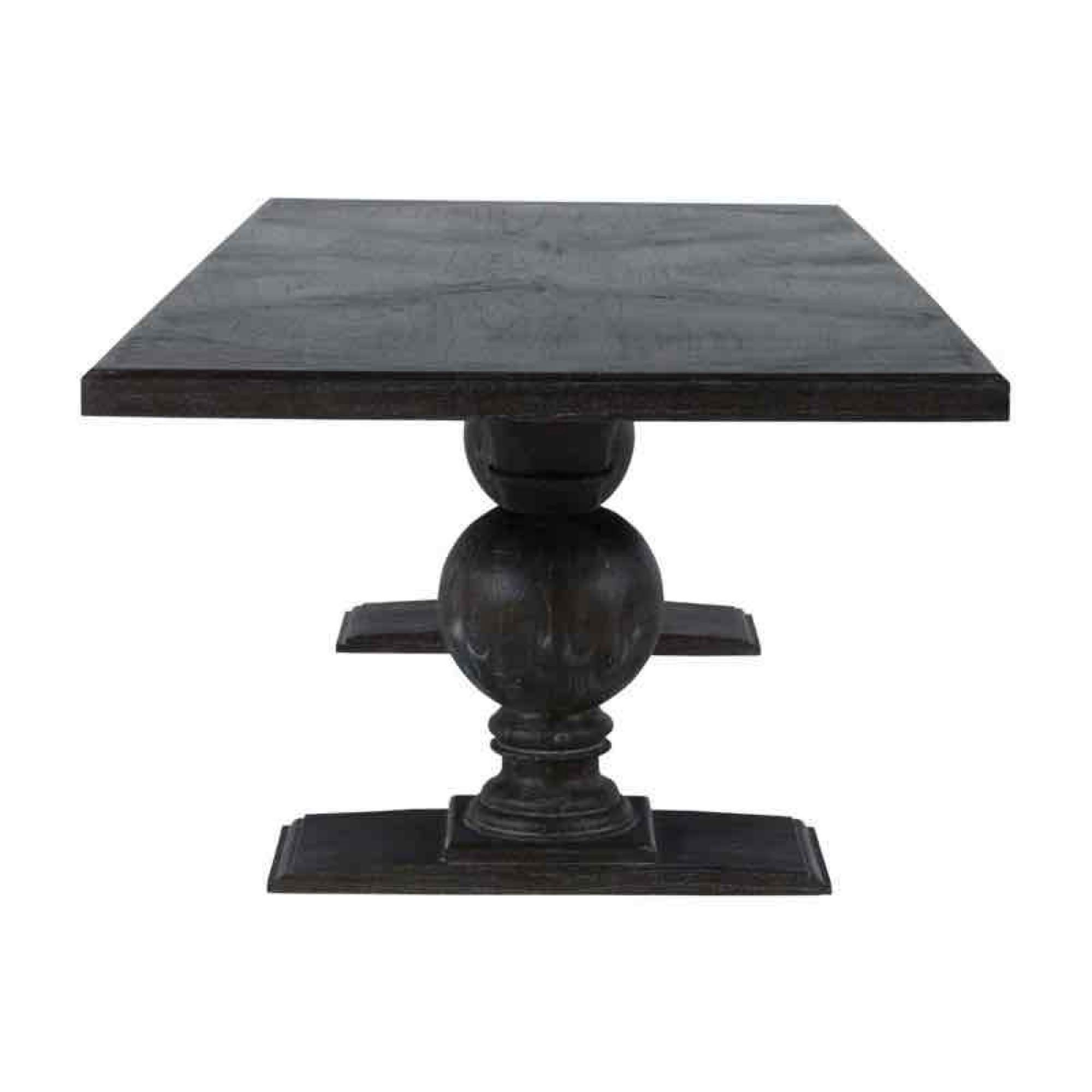Matthew Solid Wood Dining Table