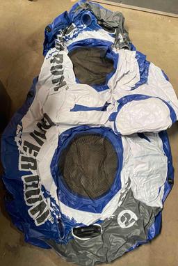 2 Pack of River Run Different Inflatable