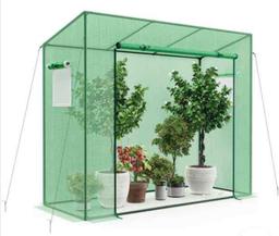 Giantex Walk-in Greenhouse