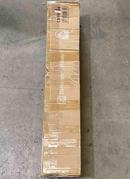 Costway 8Ft Artificial PVC Christmas Tree