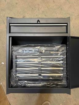 ERGOMASTER Tool Chest Heavy Duty Rolling