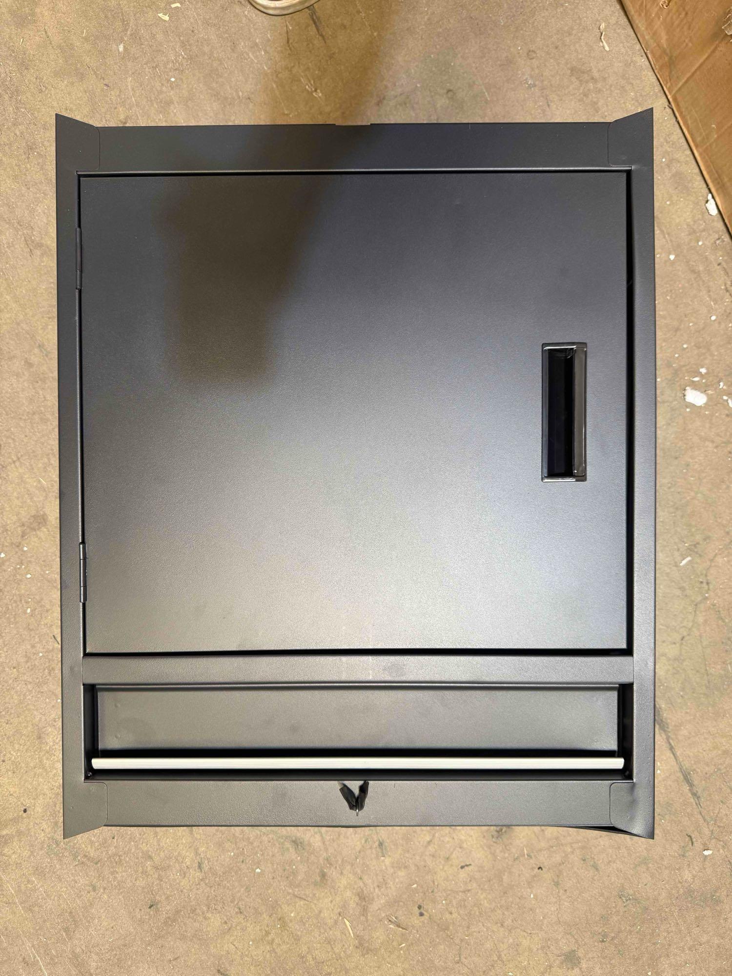 ERGOMASTER Tool Chest Heavy Duty Rolling