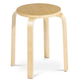 Tangkula 4-set Stacking Stool