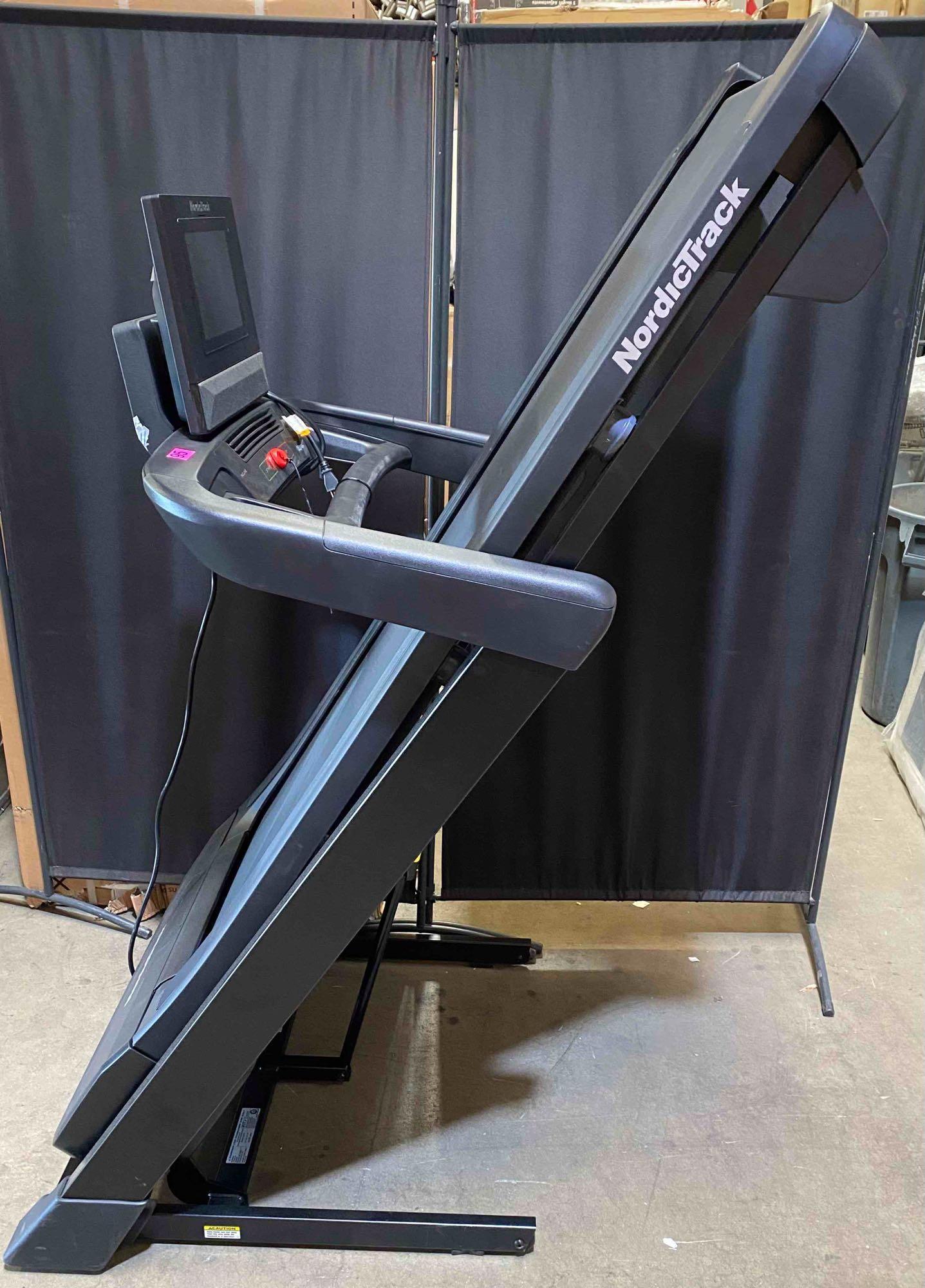 NordicTrack Treadmill