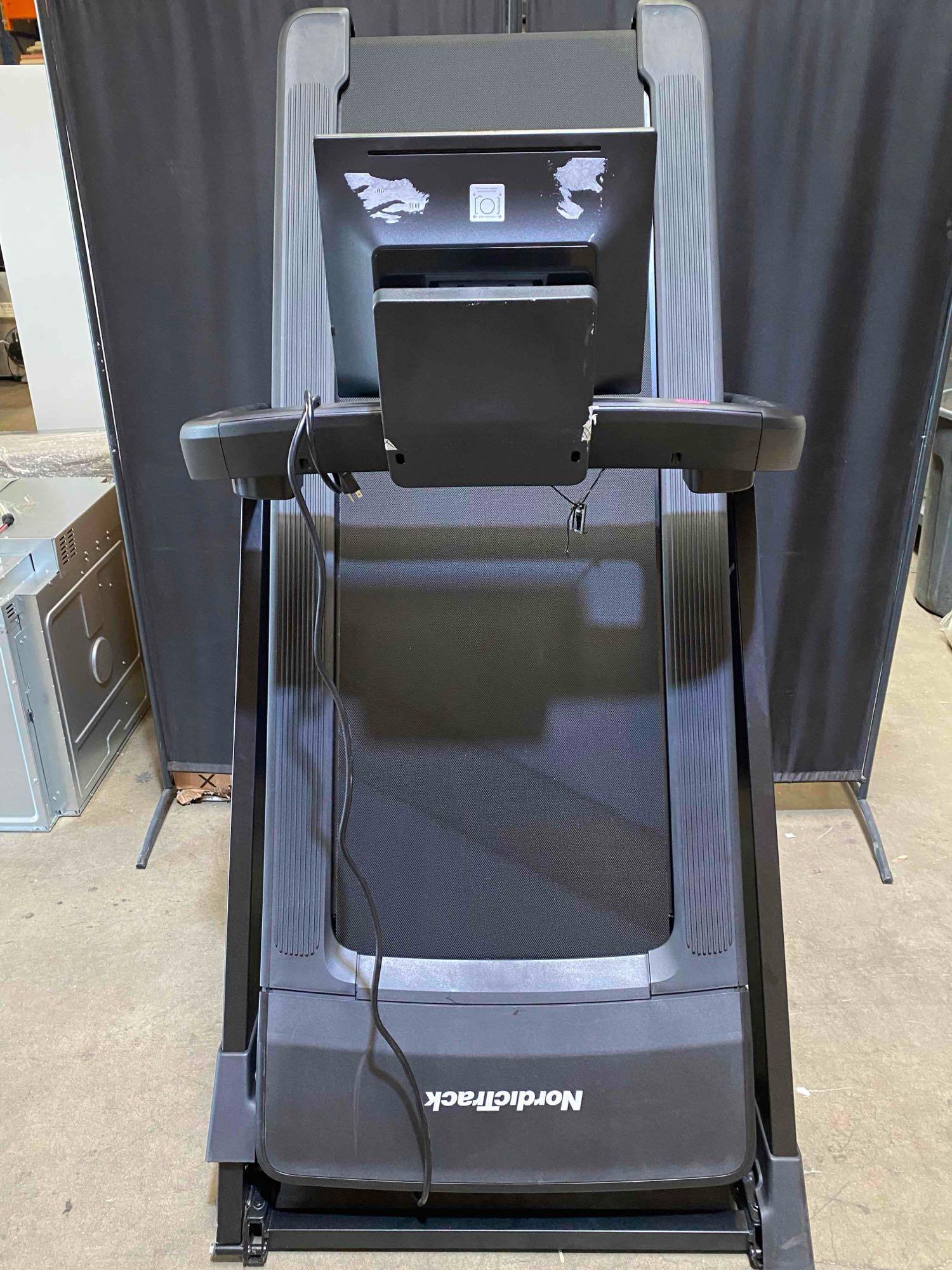 NordicTrack Treadmill