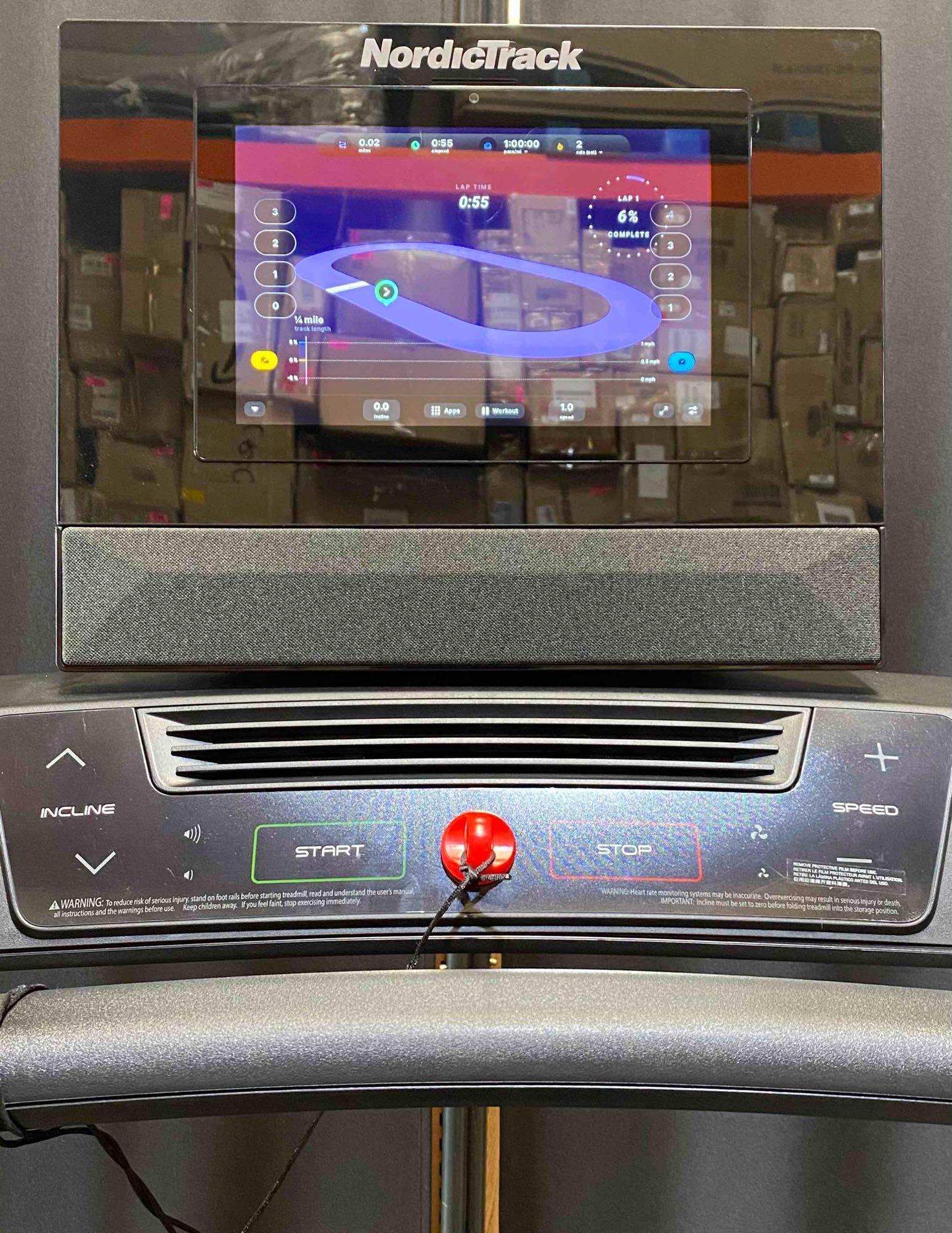 NordicTrack Treadmill