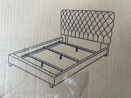 King / Queen bed side rails (incomplete)