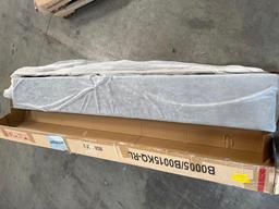 King / Queen bed side rails (incomplete)