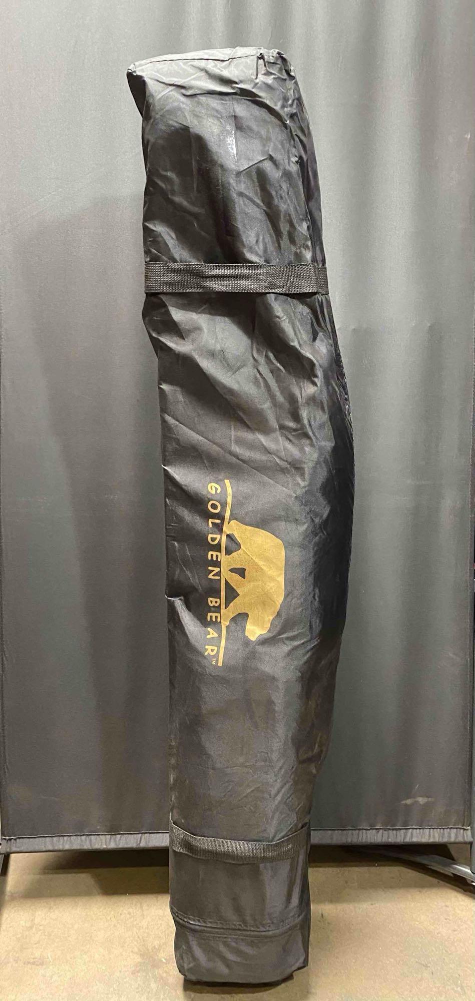 Golden Bear Coronado 10'x10' Straight-Leg Canopy