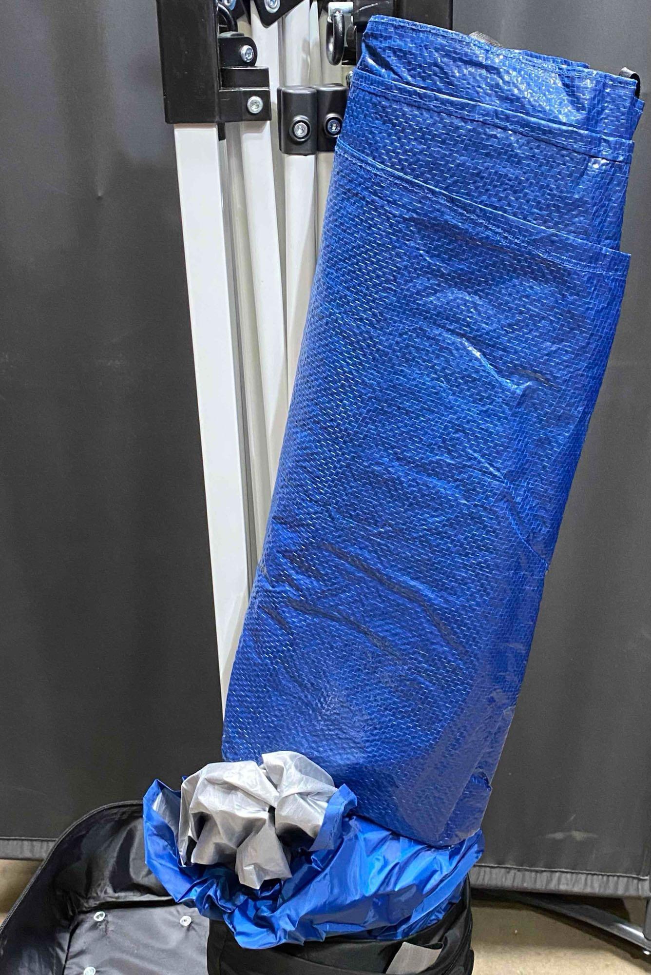 Golden Bear Coronado 10'x10' Straight-Leg Canopy