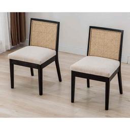 Arnkell Side Chair Dining Chair (Set of 2)