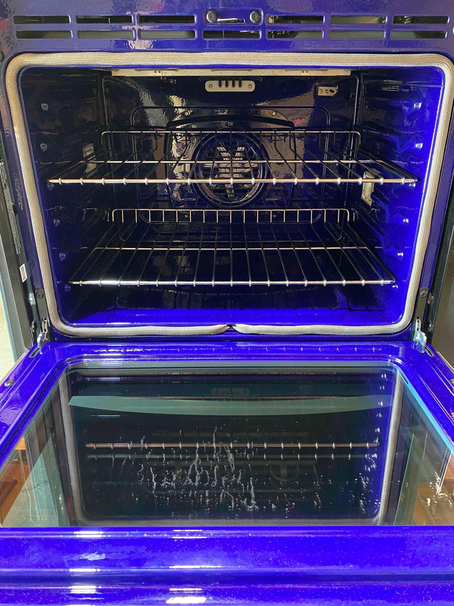 LG 9.4 cu. ft. Smart Double Wall Oven with Fan Convection