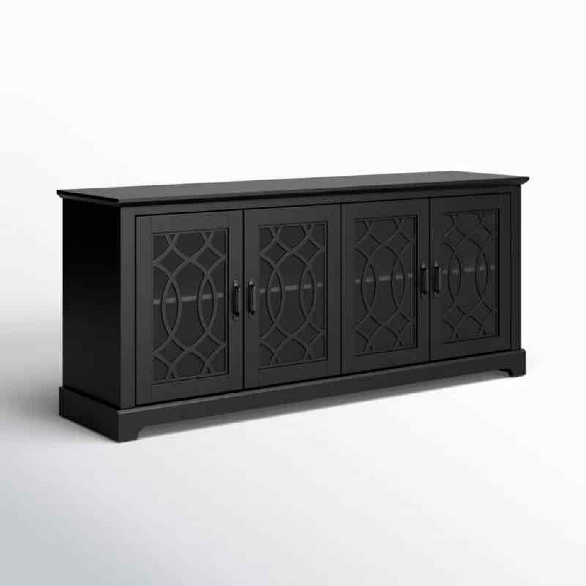 Allivia TV Stand for TVs up to 75