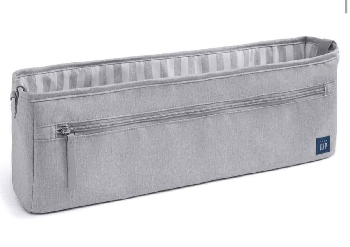 babyGap Classic Parent Organizer for Double Stroller