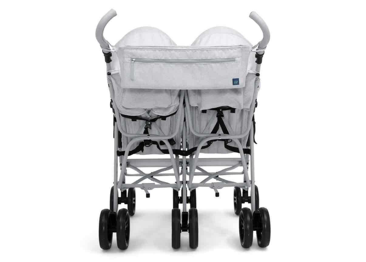 babyGap Classic Parent Organizer for Double Stroller