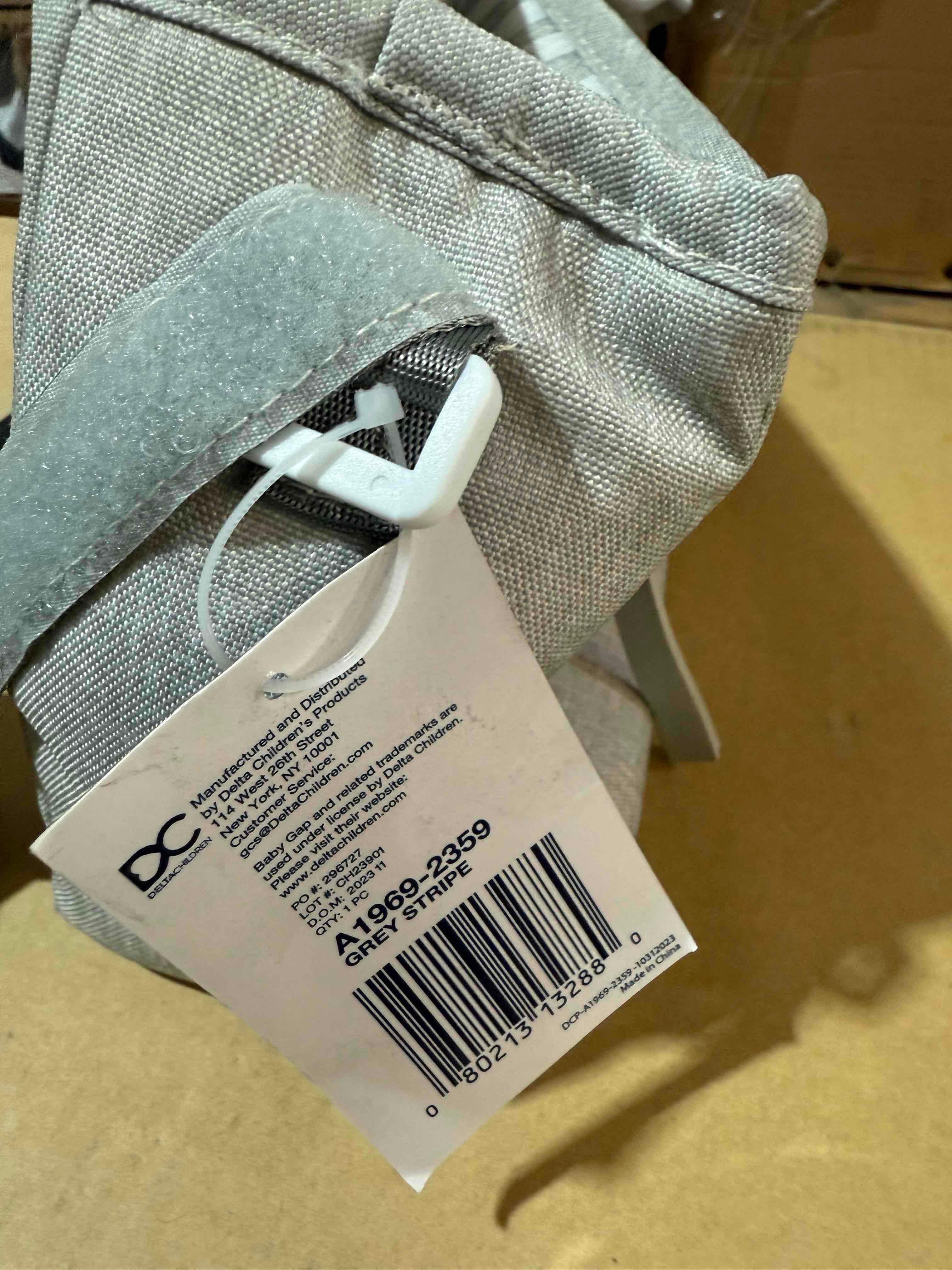 babyGap Classic Parent Organizer for Double Stroller