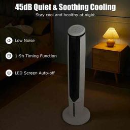 Costway 41'' Evaporative Air Cooler Quiet Cooling Oscillating Fan