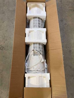 Costway 41'' Evaporative Air Cooler Quiet Cooling Oscillating Fan