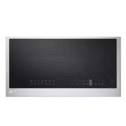 LG Smart 30 in. W 2 cu. ft. Over the Range Microwave