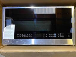 LG Smart 30 in. W 2 cu. ft. Over the Range Microwave