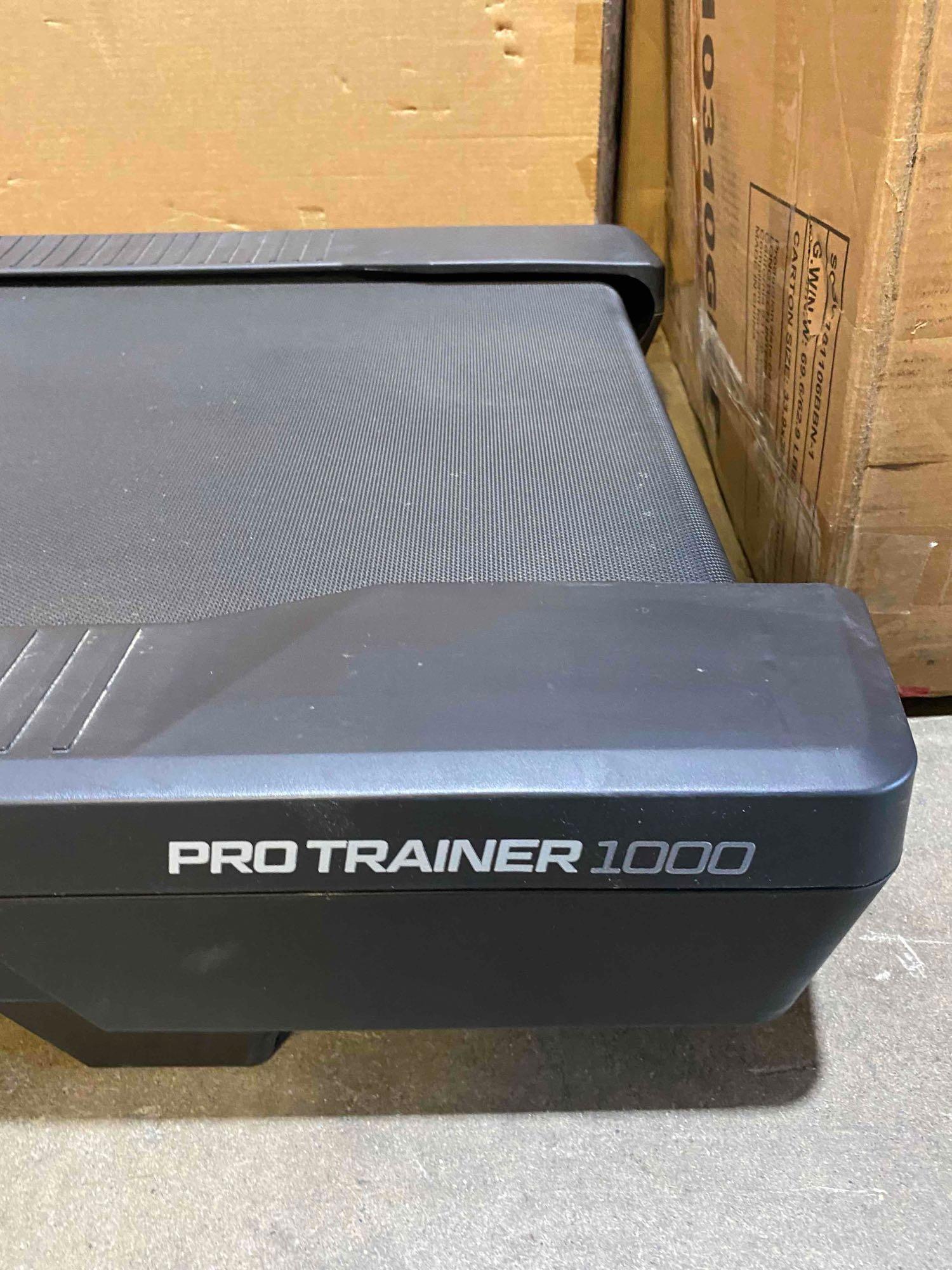 ProForm Pro Trainer 1000 Treadmill