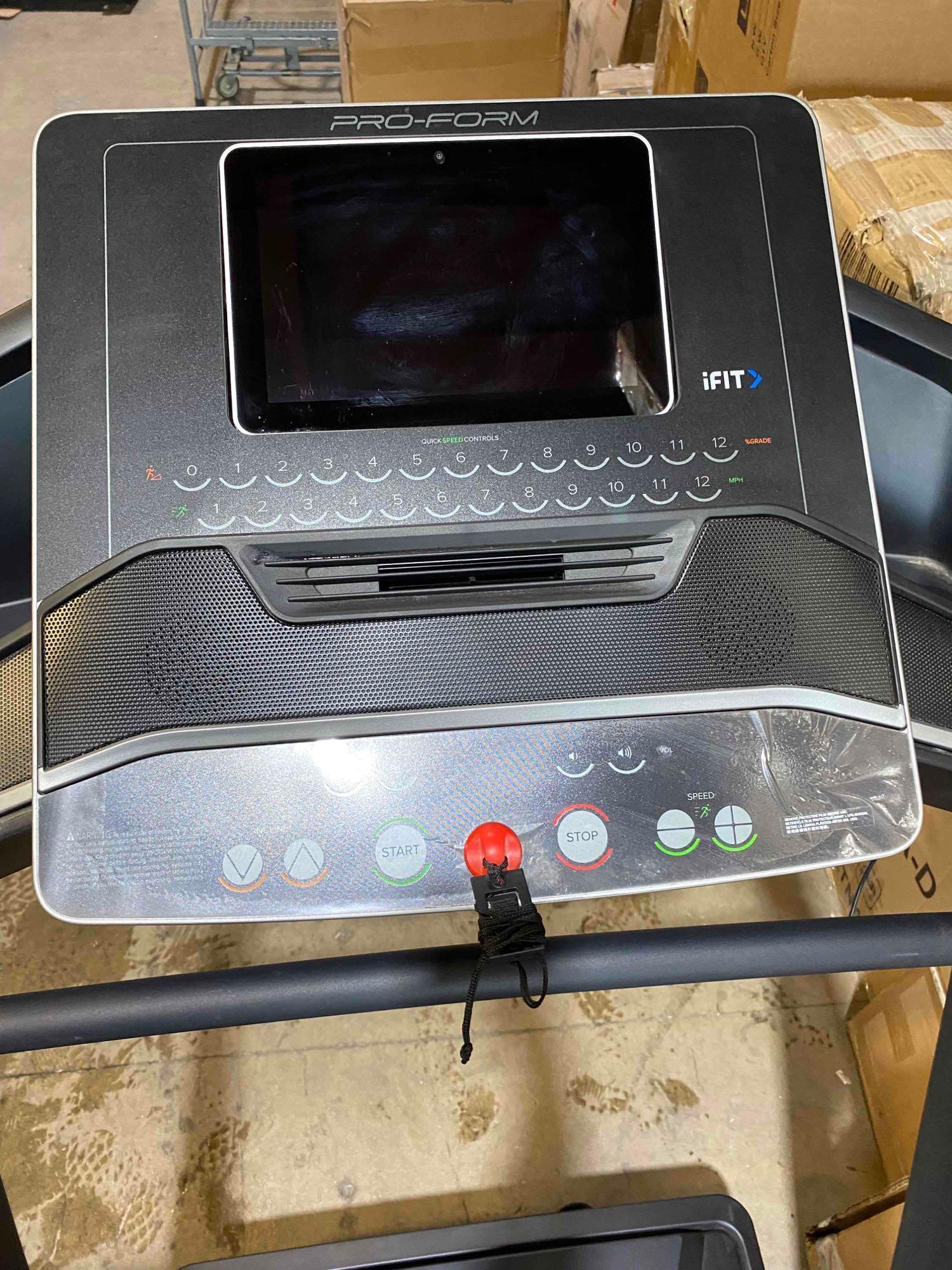 ProForm Pro Trainer 1000 Treadmill