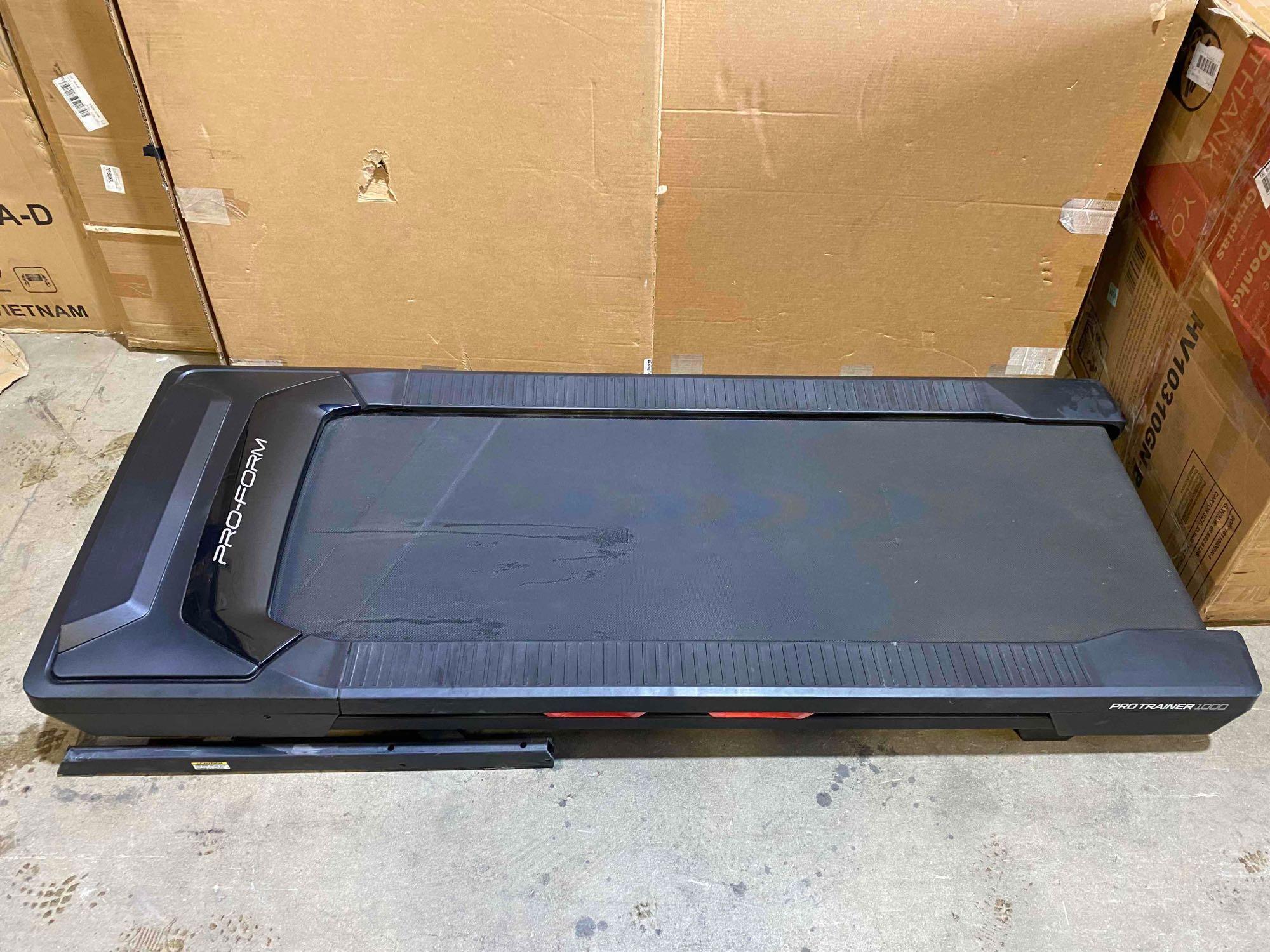 ProForm Pro Trainer 1000 Treadmill