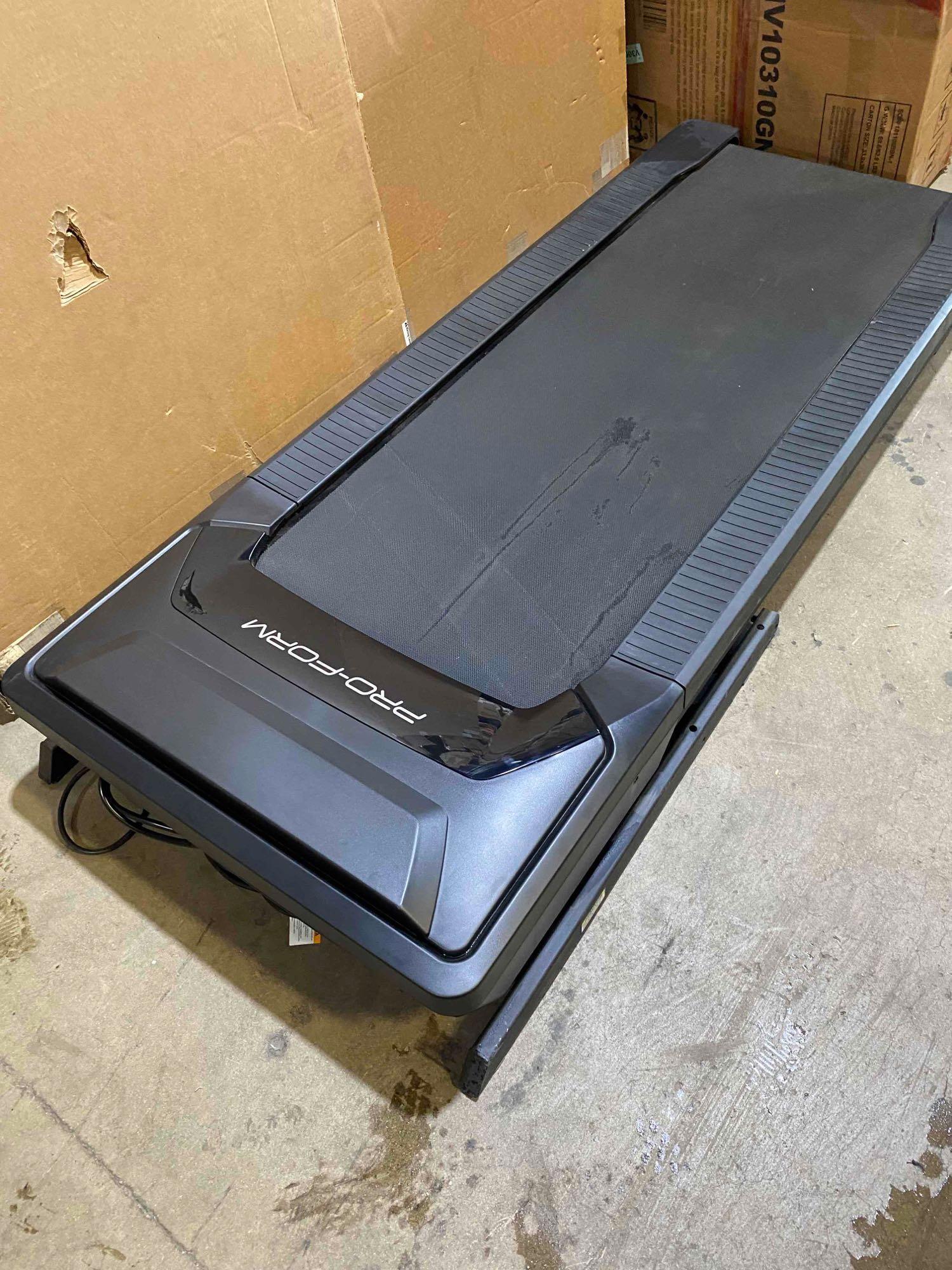 ProForm Pro Trainer 1000 Treadmill