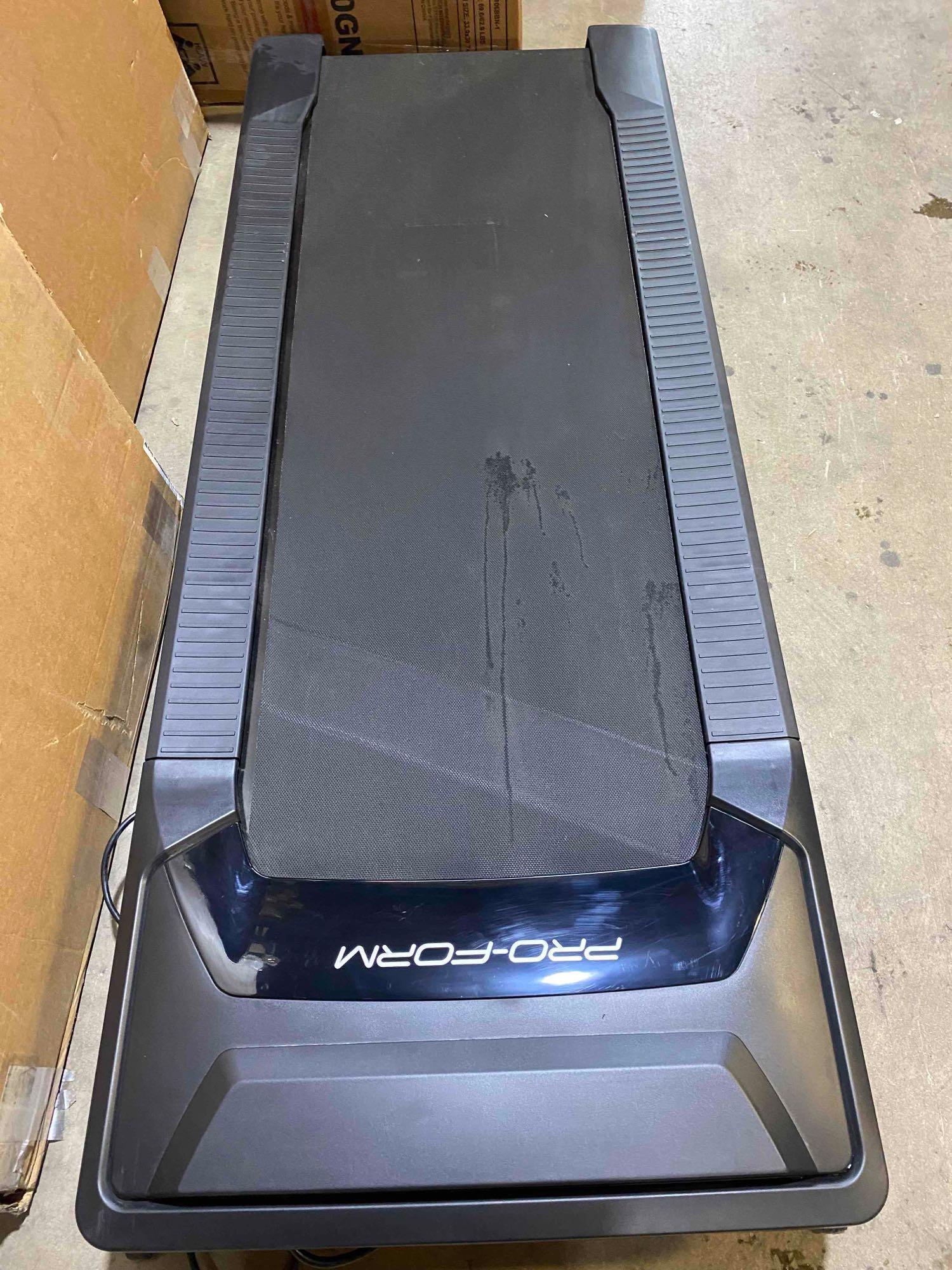 ProForm Pro Trainer 1000 Treadmill