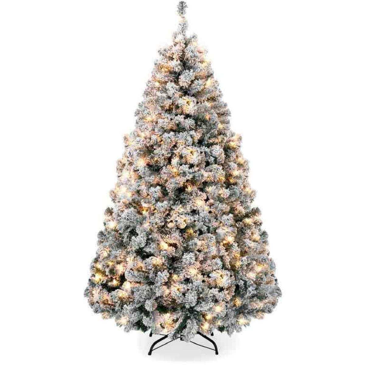 Costco 7.5 ft Artificial Christmas Three