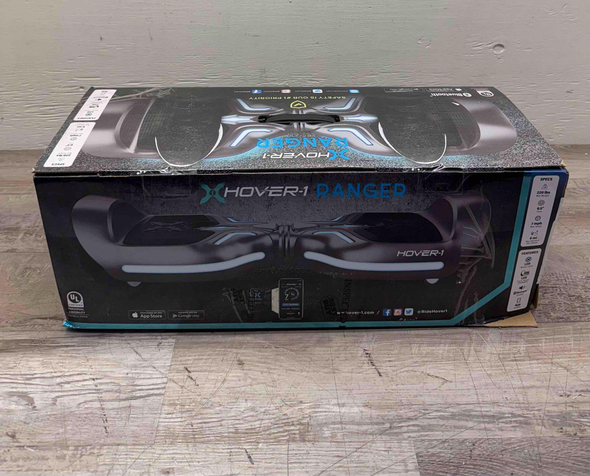 Hover-1 - Ranger Electric Self-Balancing Scooter