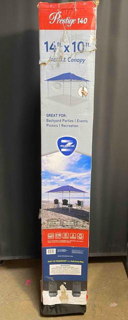 Z SHADE Pristige 14ft x 10ft