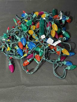Lot of Members Mark lights for indoor and outdoor use