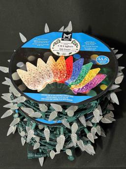 Lot of Members Mark lights for indoor and outdoor use