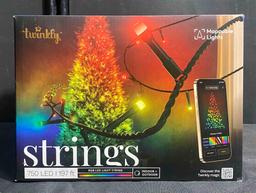 Twinkly Strings 750 LED 197ft
