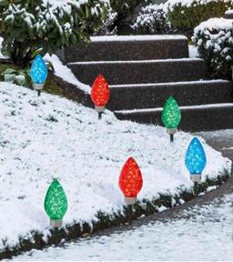 6 CT LED Pathway Lights