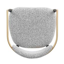 Netanya Upholstered Back Dining Chair 2 Pieces Set
