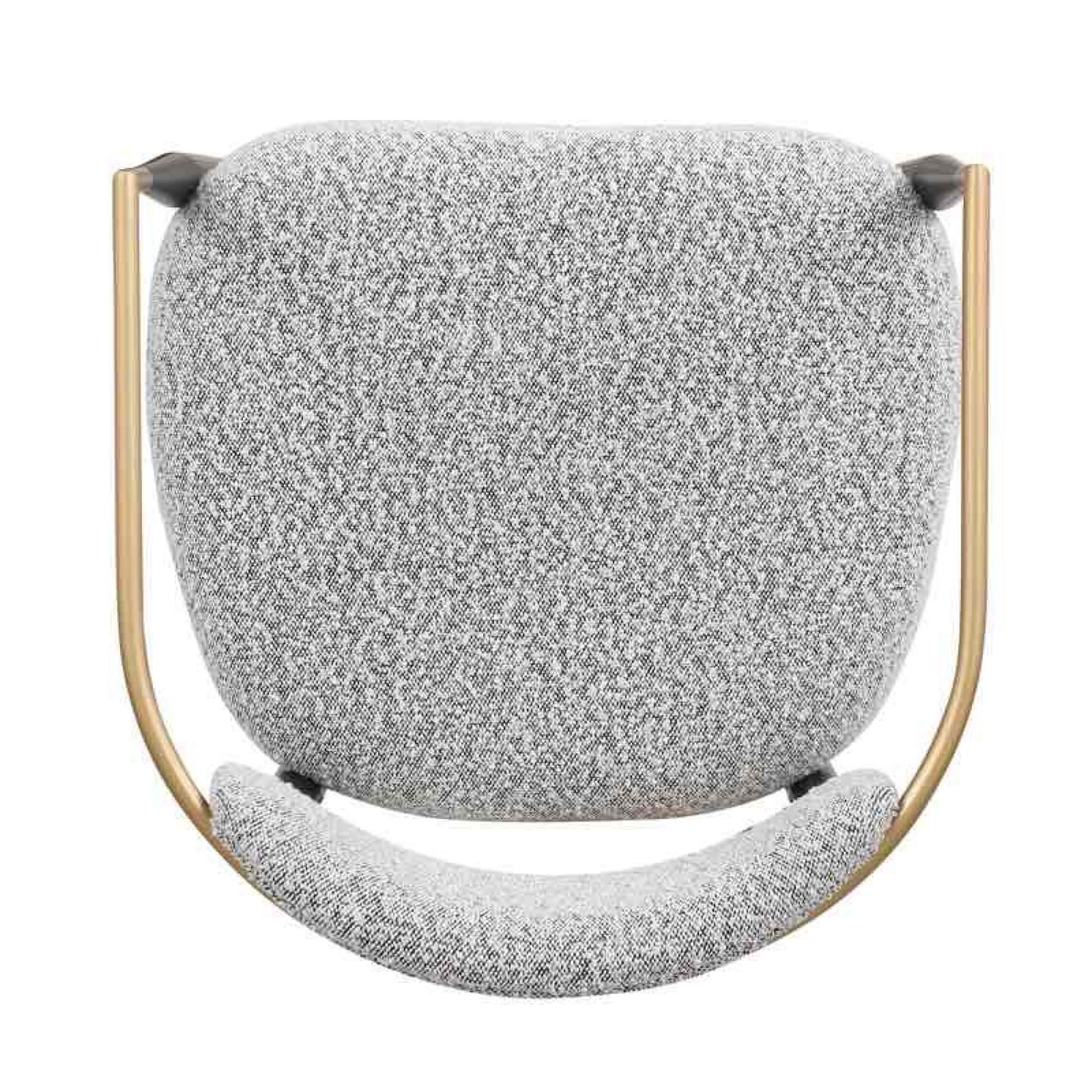 Netanya Upholstered Back Dining Chair 2 Pieces Set