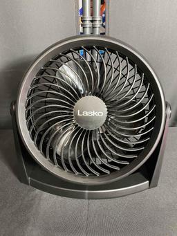 Lasko Whirlwind Tilt Table Top 360 Fan