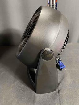 Lasko Whirlwind Tilt Table Top 360 Fan