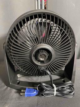 Lasko Whirlwind Tilt Table Top 360 Fan