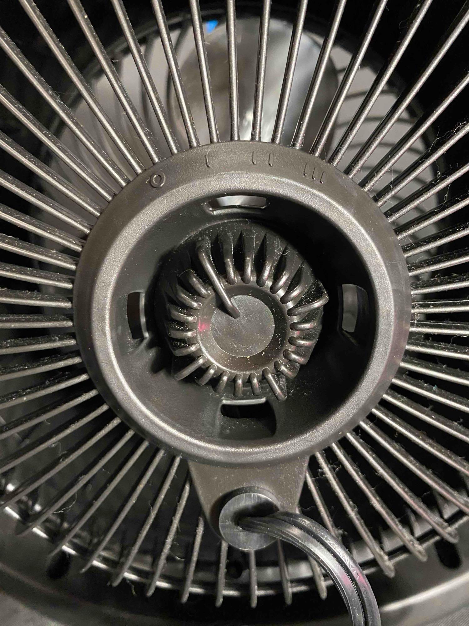 Lasko Whirlwind Tilt Table Top 360 Fan
