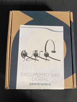 Plantronics EncorePro HW540 Convertible Headset